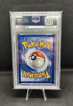 PSA 8 2019 Pokemon Sun & Moon Team Up Pikachu Blister Black Star Promo SM162 - Image 2