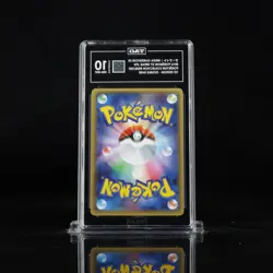 2016 Pokemon Japanese Pokekyun Collection Mega Gardevoir EX Full Art 020 TAG 10 - Image 2