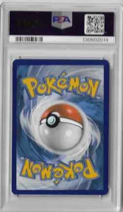 PSA 9 MINT Blastoise GX 35/214 Unbroken Bonds Sun & Moon Holo Rare Pokemon TCG - Image 2