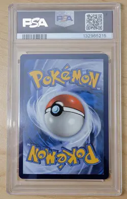 Drampa 2024 Pokemon Illustration RARE #184 - Temporal Forces - PSA 9 MINT!! - Image 2