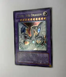 Yu-Gi-Oh! Cyber End Dragon - 1st Edition EURO Ultimate Rare - CRV-EN036 - LP - Image 4