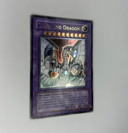 Yu-Gi-Oh! Cyber End Dragon - 1st Edition EURO Ultimate Rare - CRV-EN036 - LP - Image 5