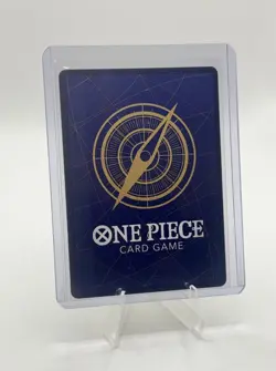 One Piece Starter Deck 29: Egghead Full Art Roronoa Zoro ST29-014 - Image 2