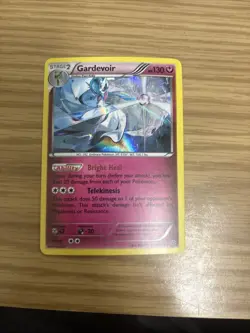 Gardevoir - 54/98 - Holo Rare Ancient Origins - Pokemon Card - NM/M - Image 1