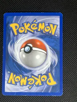 Pokemon Tauros Rare Holo 005/017 POP Series 2 Basic 70 HP English Card - Image 2