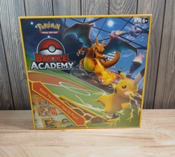 Pokemon Trading Card Game Battle Academy 1st Edition Sealed - Image 1