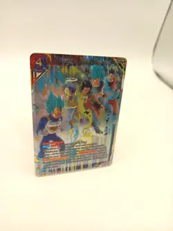 Universe 7, Poers Combined BT20-140 SR - Dragon Ball Super Card - Image 2