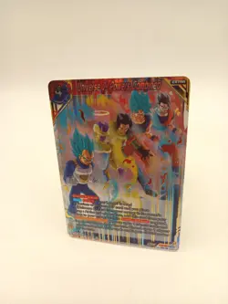Universe 7, Poers Combined BT20-140 SR - Dragon Ball Super Card - Image 3