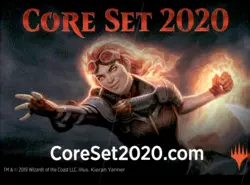 War of the Spark #17 Voja, Friend to Elves Token - Image 2