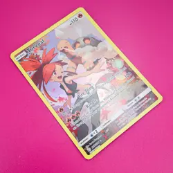 Torkoal Secret 237/236 SM Cosmic Eclipse Pokemon Holo Illustration Rare NM - Image 4