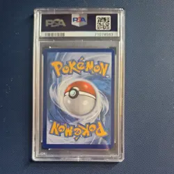 Pokemon Special Delivery Charizard SWSH075 Holo Black Star Promo PSA 9 - Image 2