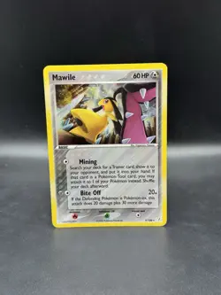 Mawile 9/100 EX Crystal Guardians Holo Pokemon TCG - Image 1
