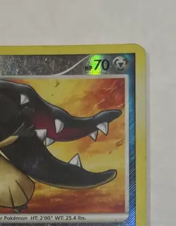 Mawile 24/106 Pokemon Great Encounters Reverse Holo Rare Card - Image 4