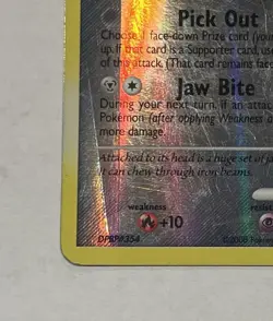 Mawile 24/106 Pokemon Great Encounters Reverse Holo Rare Card - Image 5