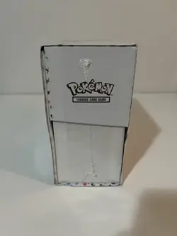 Pokemon TCG Scarlet & Violet 151 Elite Trainer Box SEALED SLIGHT DMG - Image 2