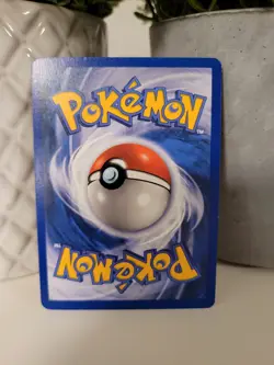 2000 Near Mint Pikachu Base Set 2 Pokemon 87/130 - Image 2