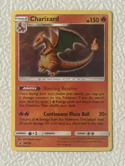 Charizard SM226 Holo Pokemon Promo - Image 1