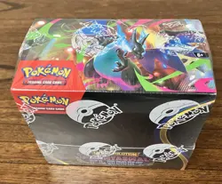 Pokemon Mega Evolutions Phantasmal Flames Booster Box (36 Packs) - Image 1