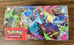 Pokemon Mega Evolutions Phantasmal Flames Booster Box (36 Packs) - Image 4
