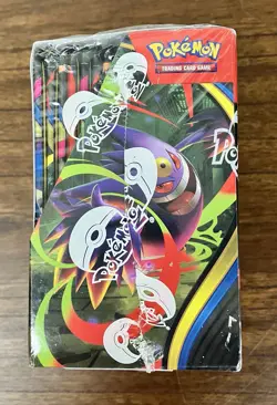 Pokemon Mega Evolutions Phantasmal Flames Booster Box (36 Packs) - Image 5