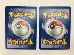 2 x 1999 Pokemon Base Set Double Colorless Energy 96/102 Uncommon - Image 3
