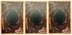 3 x BLMR-EN086 Dark Hole - Secret Rare 1st Edition Near Mint YuGiOh Cards - Image 2