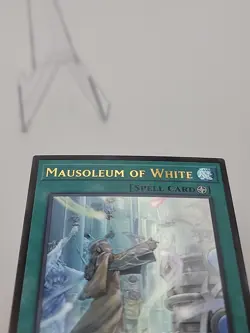 Mausoleum of White LCKC-EN036 Legendary Collection Kaiba Unlimited NM - Image 3