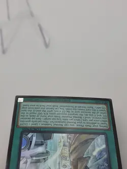 Mausoleum of White LCKC-EN036 Legendary Collection Kaiba Unlimited NM - Image 4