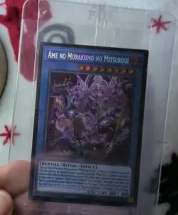 Yu-Gi-Oh! TCG Holo Bleed Secret Rares New Sealed 3 Total - Image 2