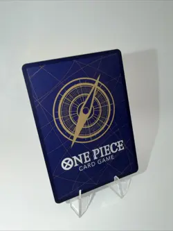 One Piece The Azure Sea’s Seven OP14-EB04 Rosinante & Law EB04-038 SR English - Image 2