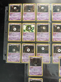 Pokemon Card Unknown Lot Legends Awakened 2008 - Image 2