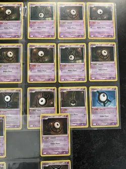 Pokemon Card Unknown Lot Legends Awakened 2008 - Image 3