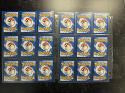 Pokemon Card Unknown Lot Legends Awakened 2008 - Image 5