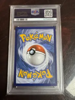 Mimikyu SWSH136 Black Star Promo Holo Pokemon TCG Card Delta Species PSA 9 Mint - Image 2