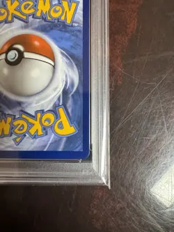 Mimikyu SWSH136 Black Star Promo Holo Pokemon TCG Card Delta Species PSA 9 Mint - Image 5