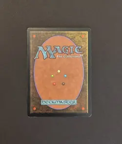 Lotus Petal - Tempest - MTG - Magic The Gathering - LP/MP (Edge Dent) April Lee - Image 3