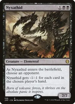 2x Nyxathid Jumpstart NM MTG - Image 1