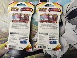Pokemon TCG Sword and Shield Lost Origin booster sleeve x2 - Image 2