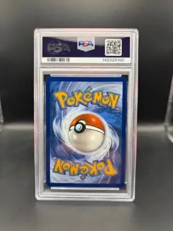 PSA 10 GEM MINT - Pokemon Destined Rivals Team Rocket's Moltres EX 229/182 SIR - Image 2