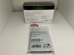 Pokemon Center Opening Scene Double Deck Box & Card Sleeves IN HAND (Lot Of 2) - Image 2