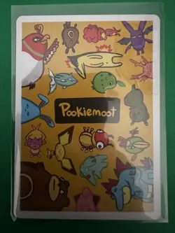 Meep - Mareep #179 Pookiemoot Series 2 Custom Fan Art Pokemon - Image 2