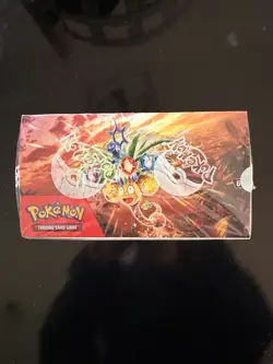 Pokemon Scarlet & Violet Surging Sparks Booster Box Pikachu Exeggutor English - Image 2
