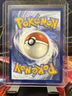 Houndoom 63/131 Pokemon TCG S&V Prismatic Evolutions Masterball Reverse Holo NM - Image 2