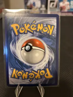 2017 Pokemon Wishiwashi GX 133/145 Full Art Guardians Rising - Image 2