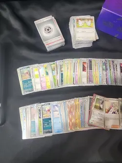 Pokemon Scarlet and Violet Bulk Lot of 320+ Common, Uncommon, Holo, Reverse Holo - Image 2