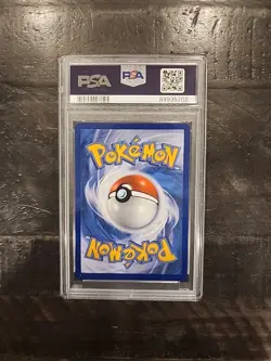 2022 SWSH Black Star Promo Pokemon Go Tins #234 Pikachu Holo PSA 9 - Image 2