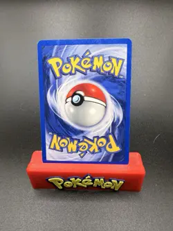 Pokemon TCG Lt. Surge's Fearow Gym Heroes Holo Rare Swirl #7/132 LP - Image 3