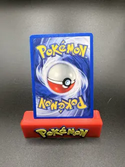 Pokemon TCG Lt. Surge's Fearow Gym Heroes Holo Rare Swirl #7/132 LP - Image 4