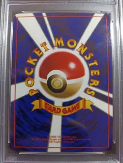 Nidoran #29_ PSA 9 NEARMINT_ Pokemon Vending Series 1 Japanese - Image 5