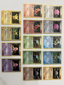 Pokemon Delta Species Ditto Set - Image 1